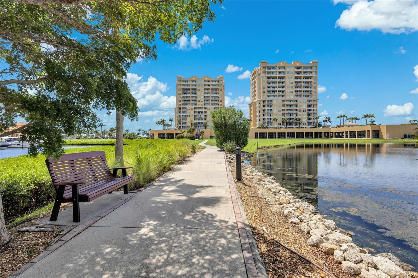 140 RIVIERA DUNES WAY #306 — photo 35