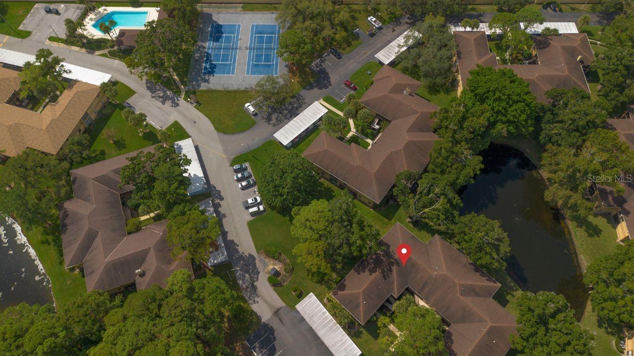 2689 SABAL SPRINGS CIR #102 — photo 28