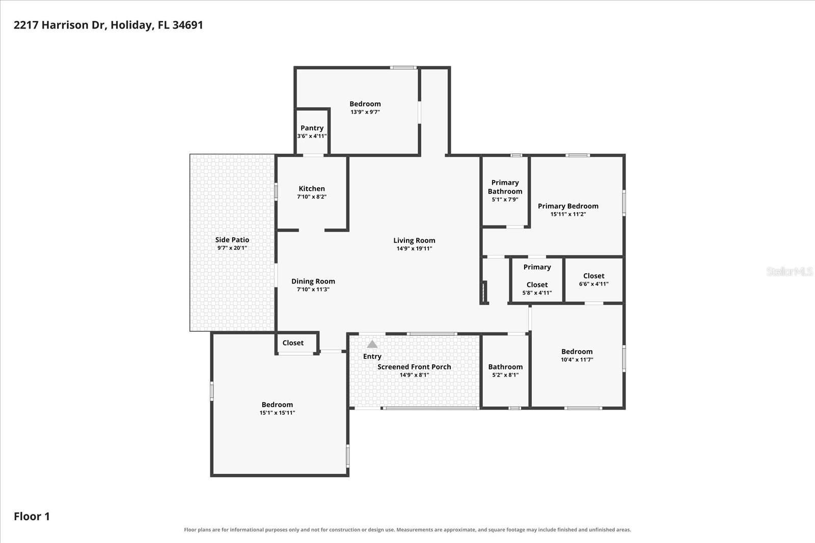 2217 HARRISON DR — photo 100