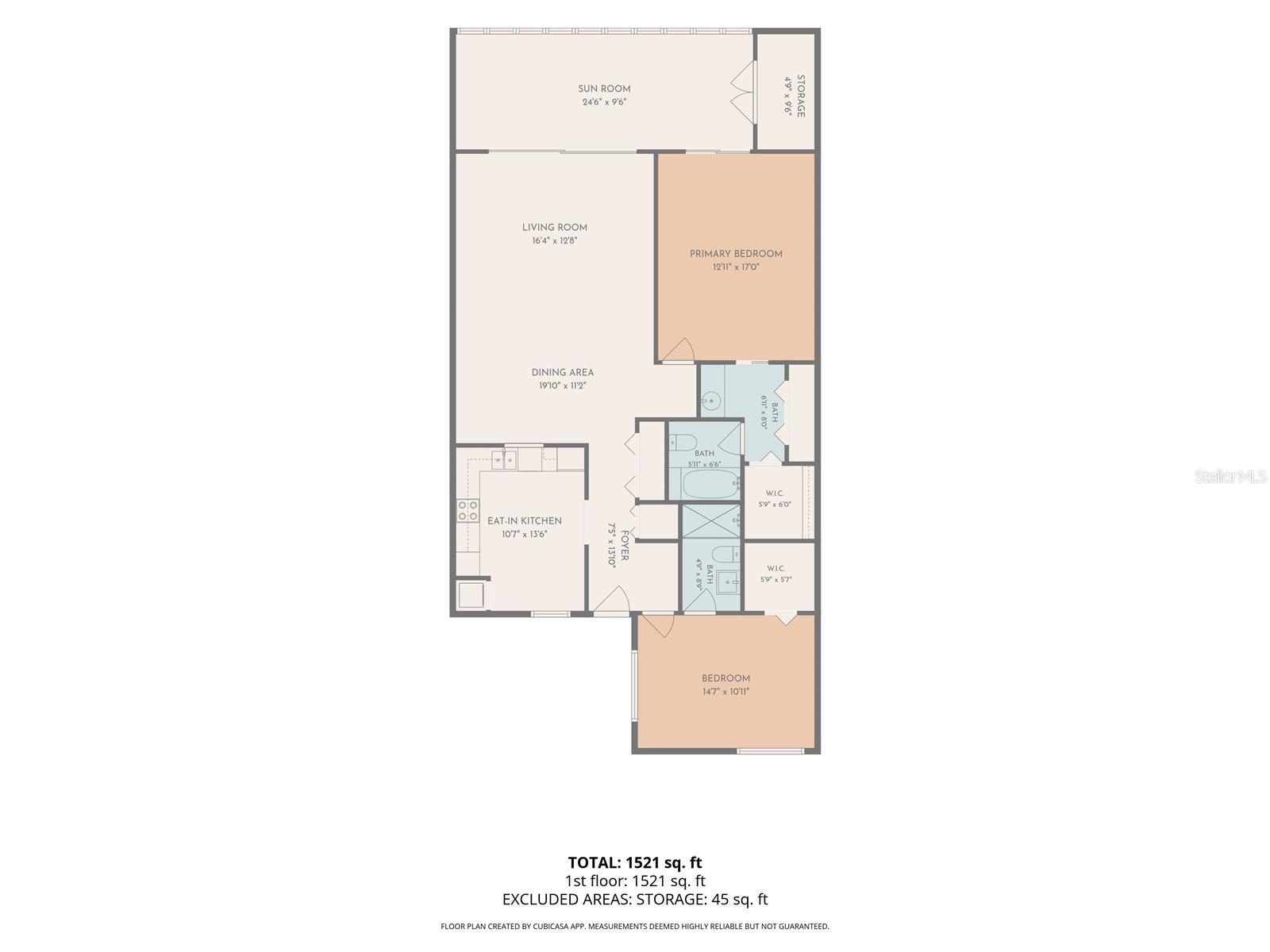 521 LAKESIDE DR — photo 41