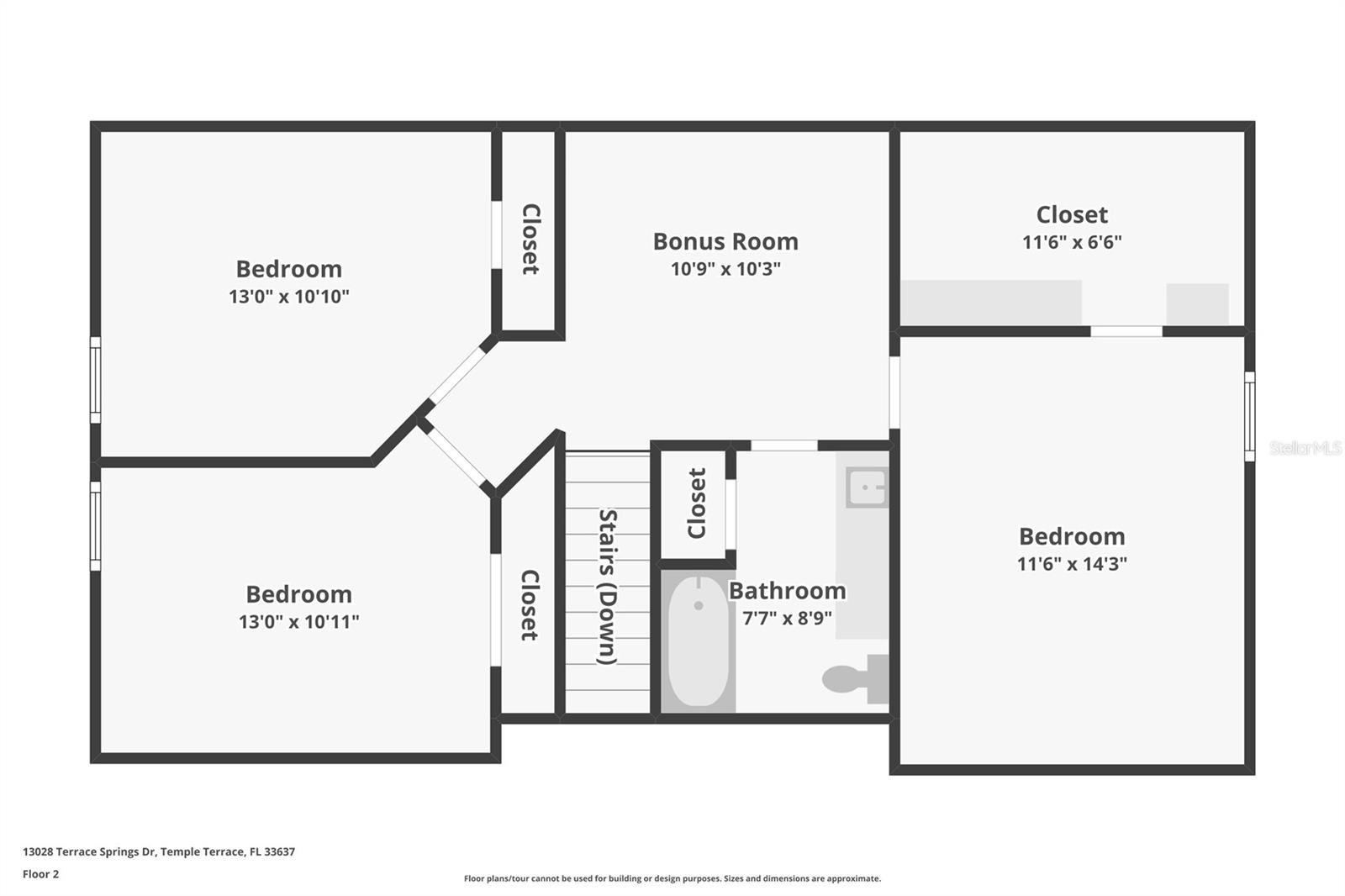 13028 TERRACE SPRINGS DR — photo 46