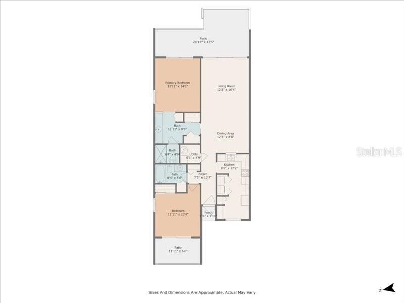 7364 CLOISTER DR #7364 — photo 42