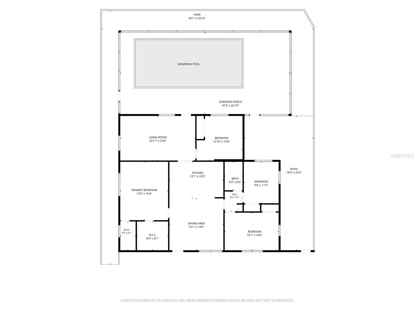 4018 HELENA ST NE — photo 38