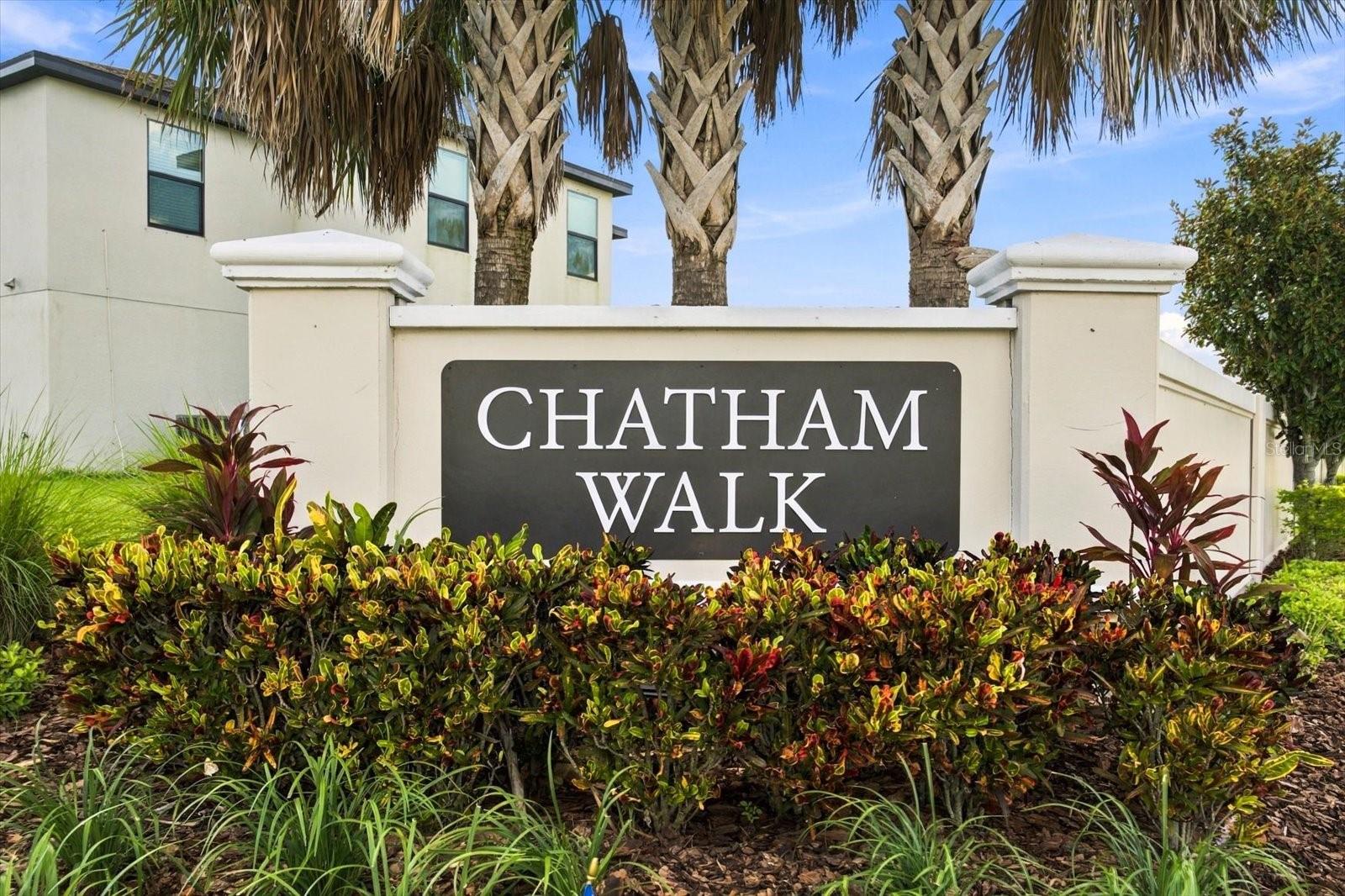 810 CHATHAM WALK DR — photo 38