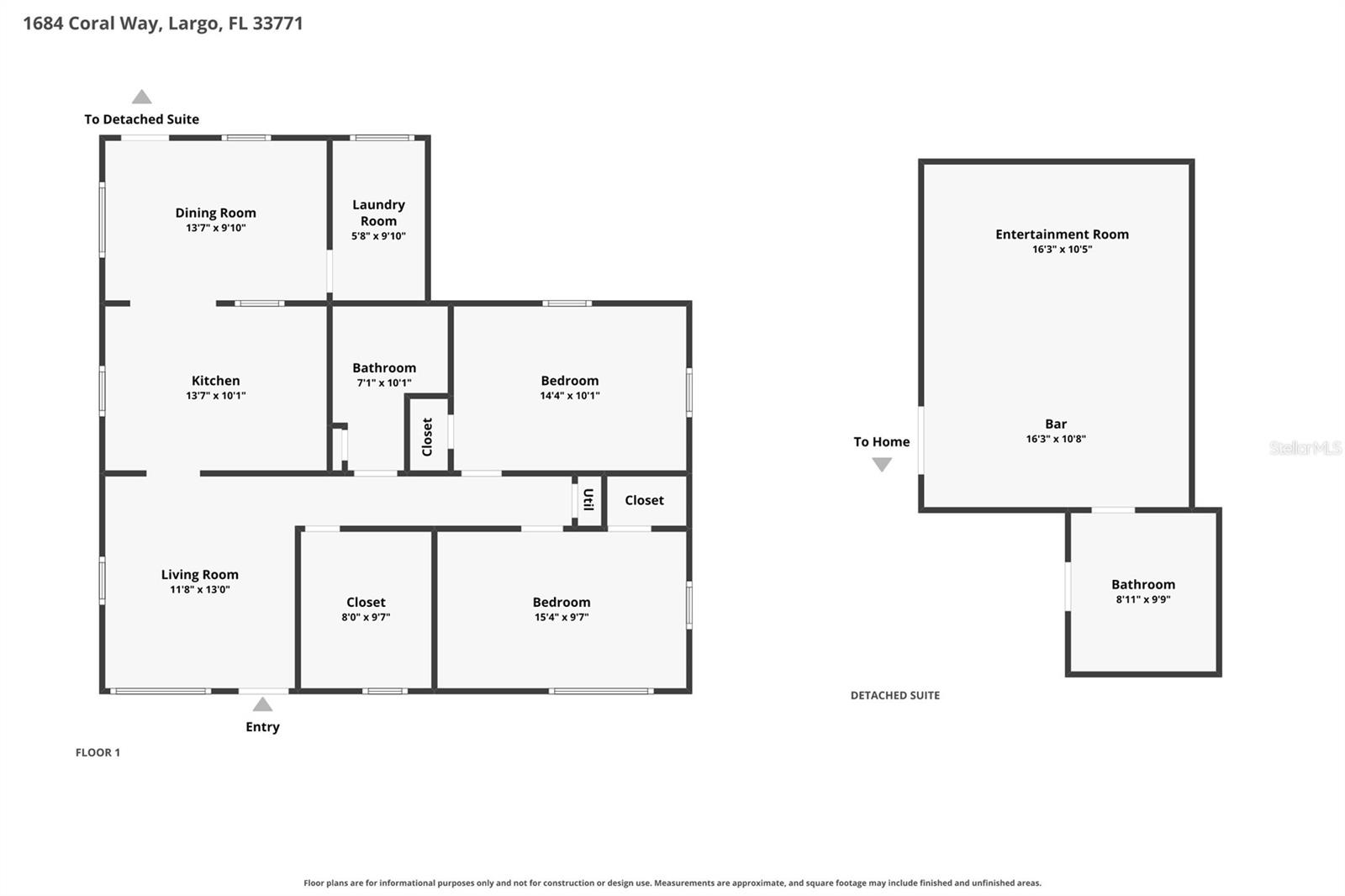 1684 CORAL WAY — photo 49