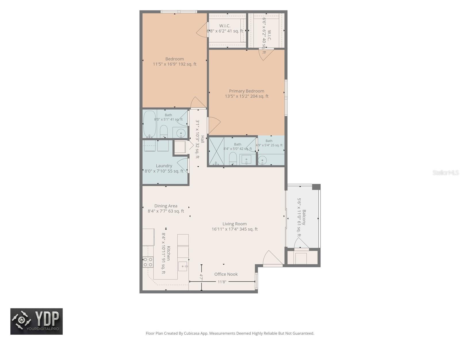 3380 CRYSTAL CT E #P — photo 44