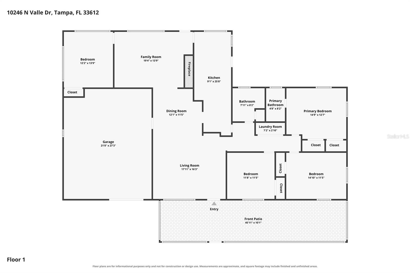 10246 N VALLE DR — photo 40