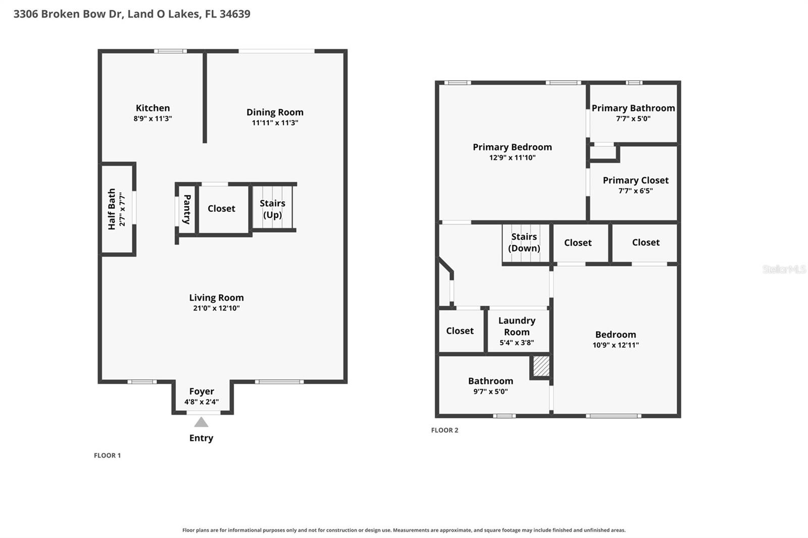 3306 BROKEN BOW DR — photo 28