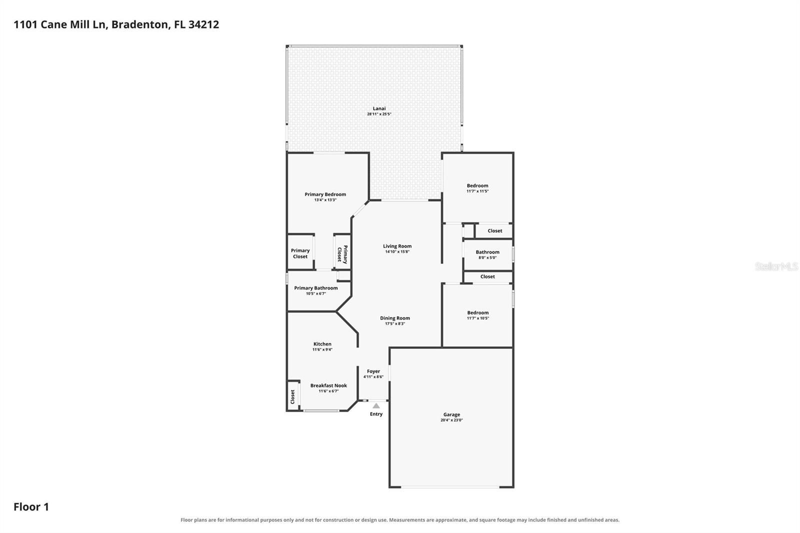 1101 CANE MILL LN — photo 35