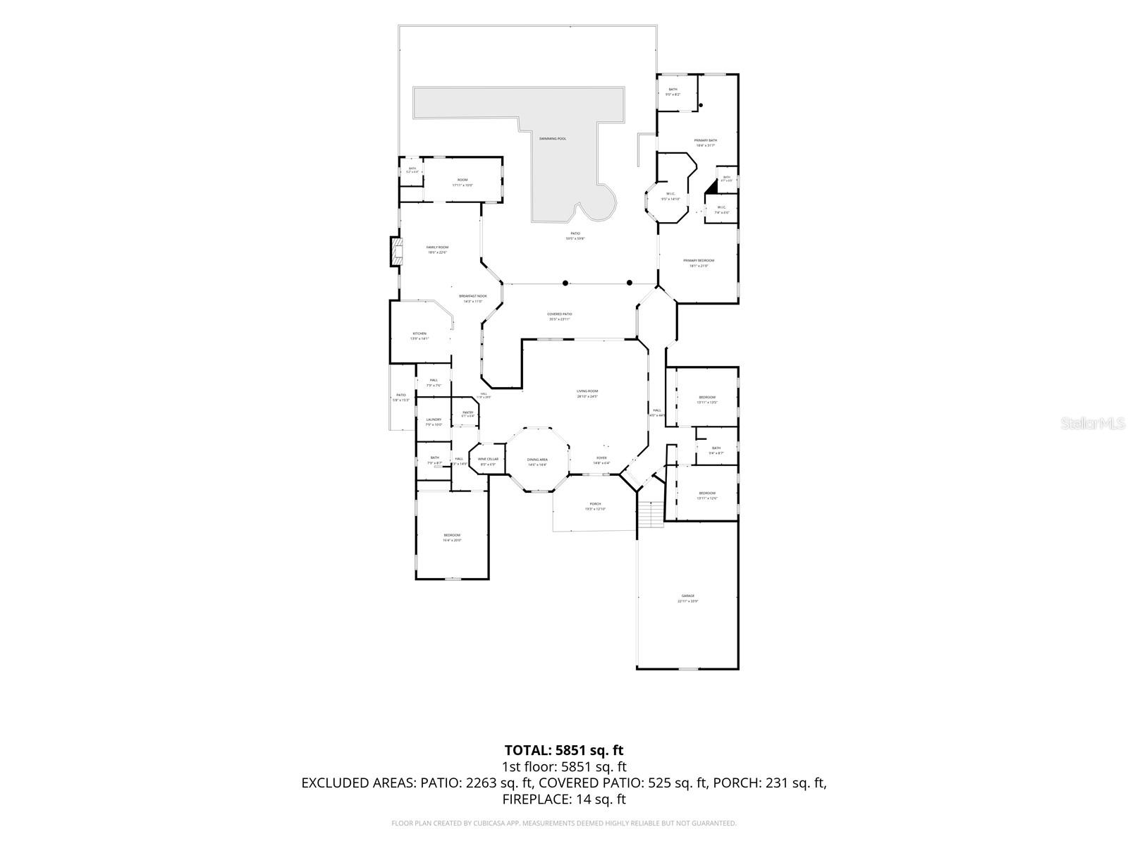 6320 PASADENA POINT BLVD — photo 84
