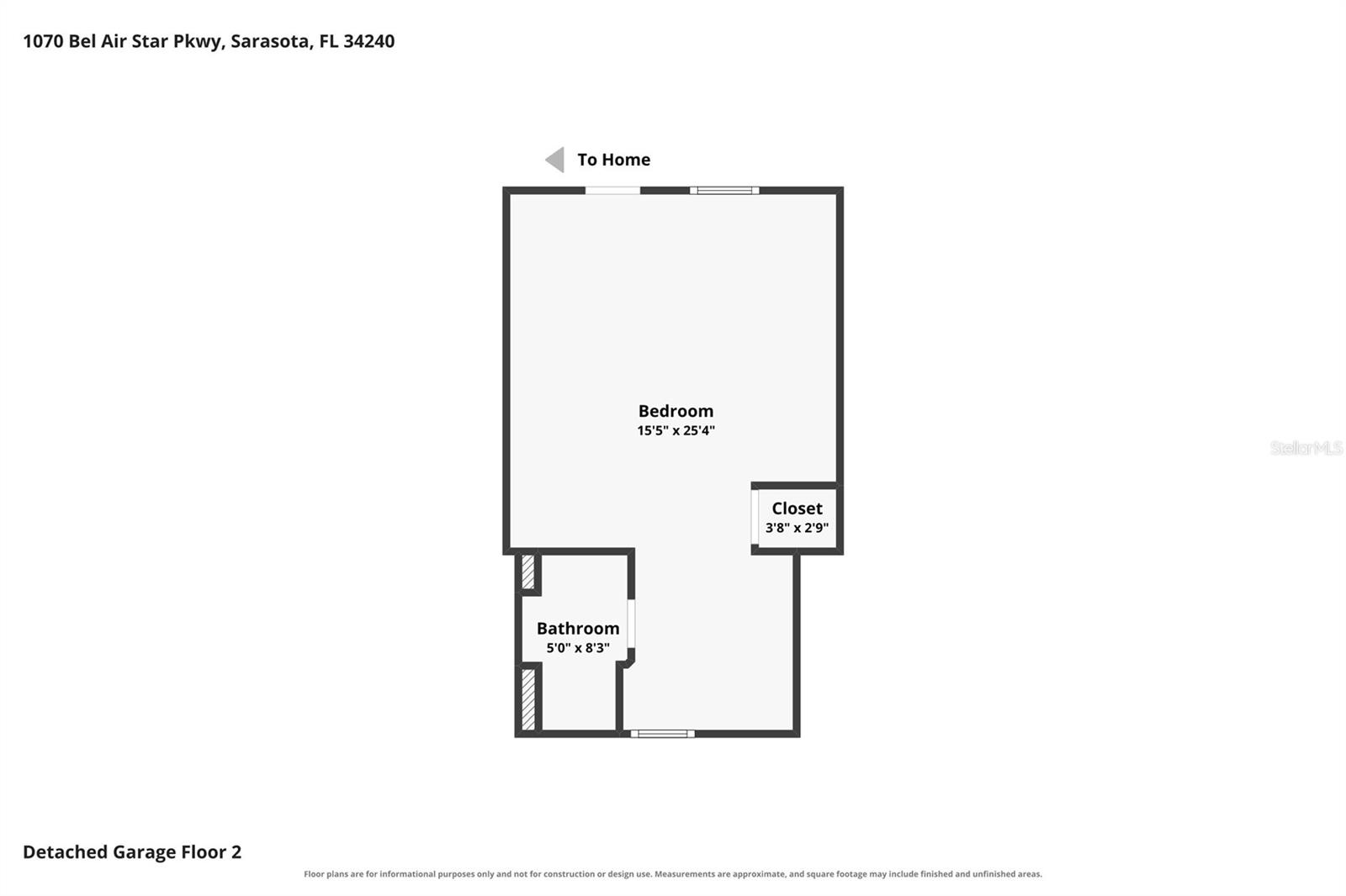 1070 BEL AIR STAR PKWY — photo 83