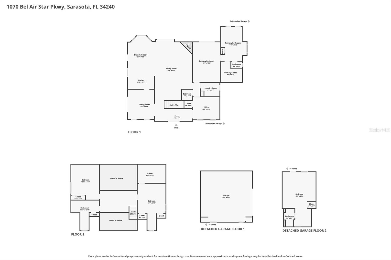 1070 BEL AIR STAR PKWY — photo 79