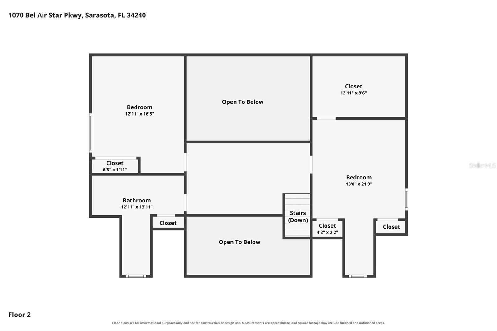 1070 BEL AIR STAR PKWY — photo 81