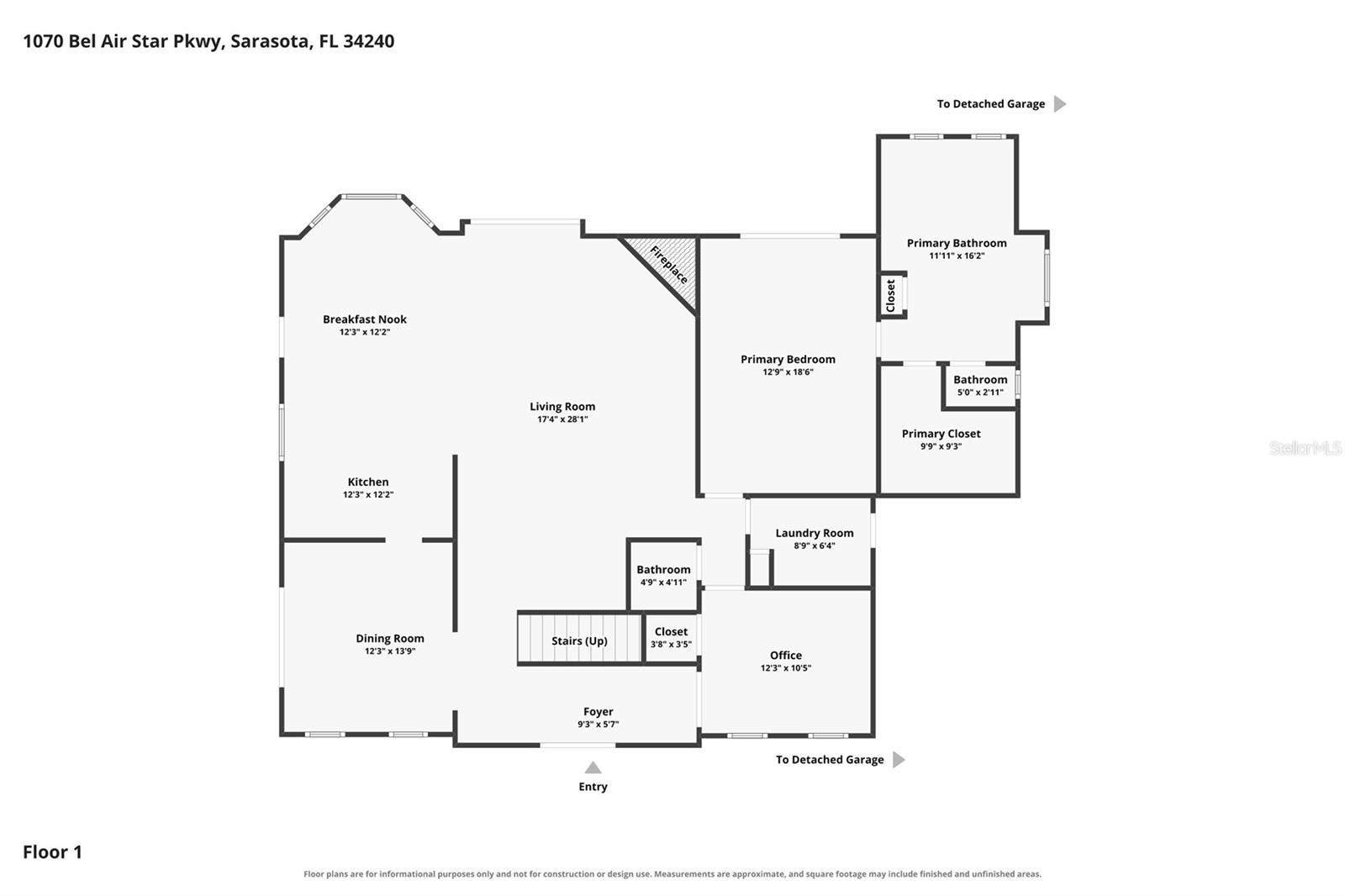 1070 BEL AIR STAR PKWY — photo 80