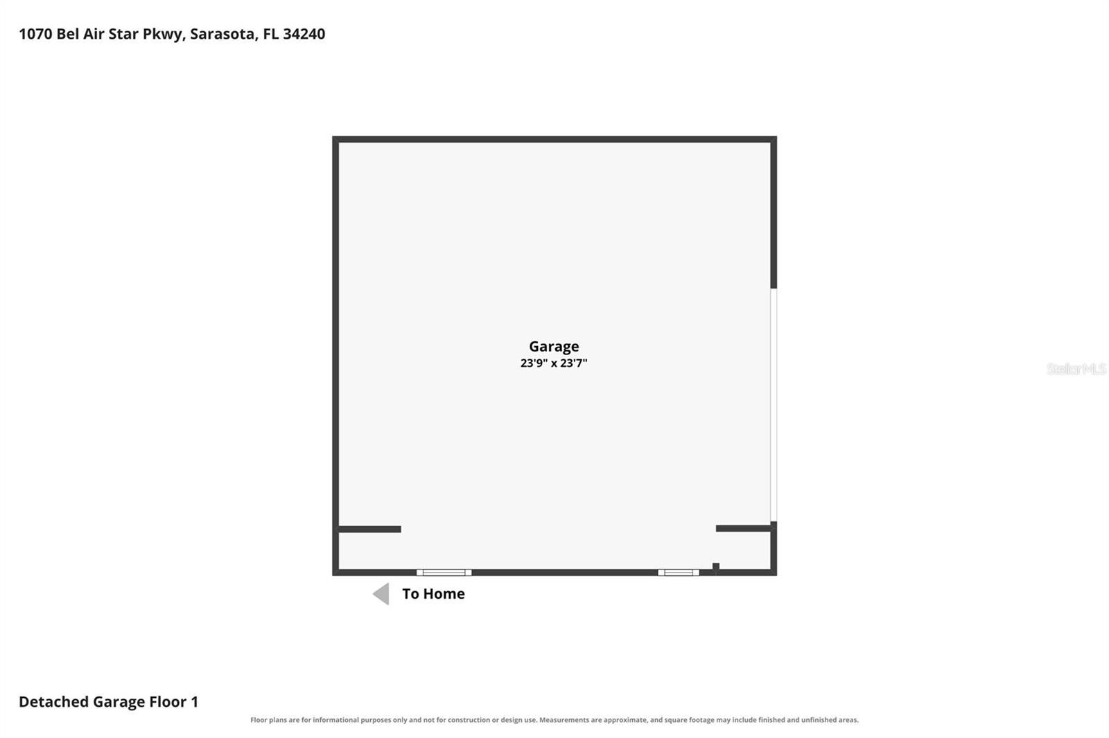 1070 BEL AIR STAR PKWY — photo 82