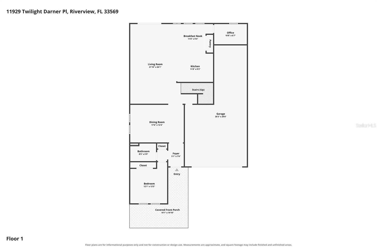 11929 TWILIGHT DARNER PL — photo 26