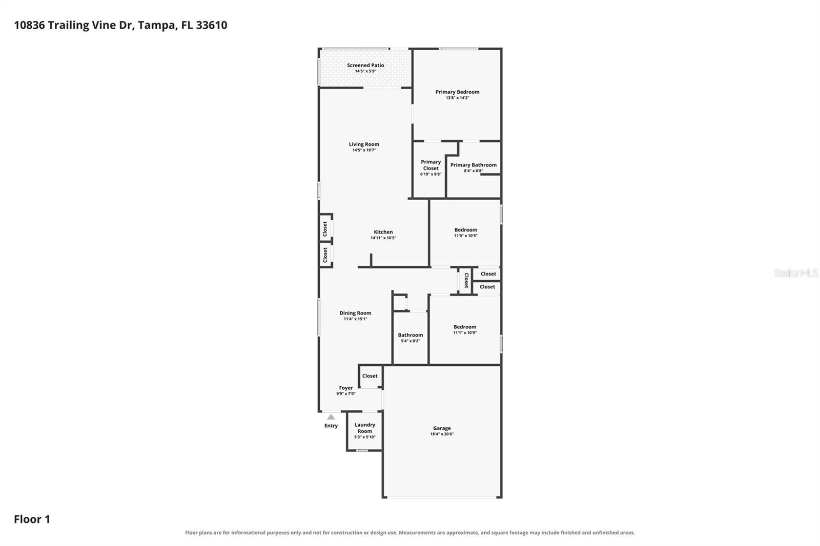 10836 TRAILING VINE DR — photo 25