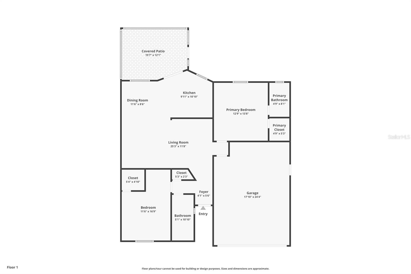 4240 COTTON TAIL DR — photo 17