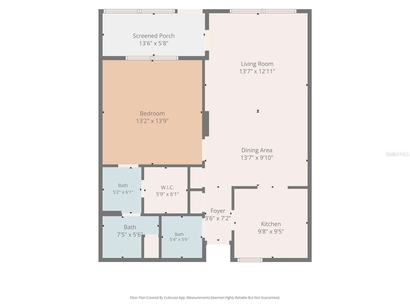 2617 COVE CAY DR #103 — photo 12