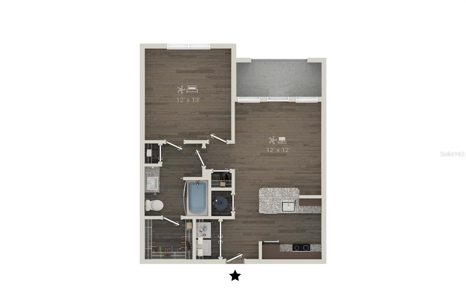 1420 LAKEFRONT DR #3110 — photo 2