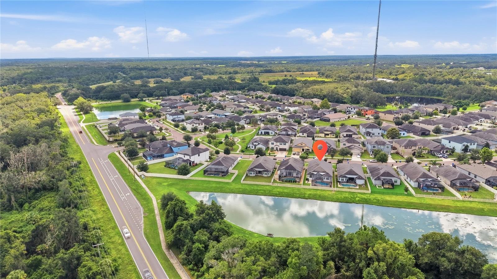 12152 CREEK PRESERVE DR — photo 53