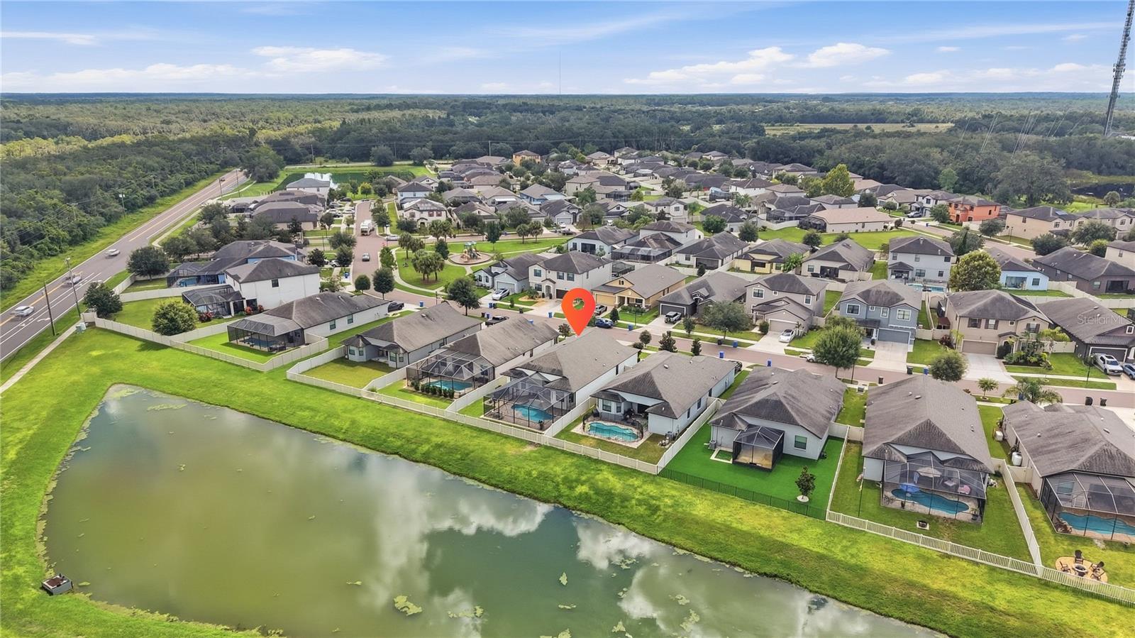 12152 CREEK PRESERVE DR — photo 50