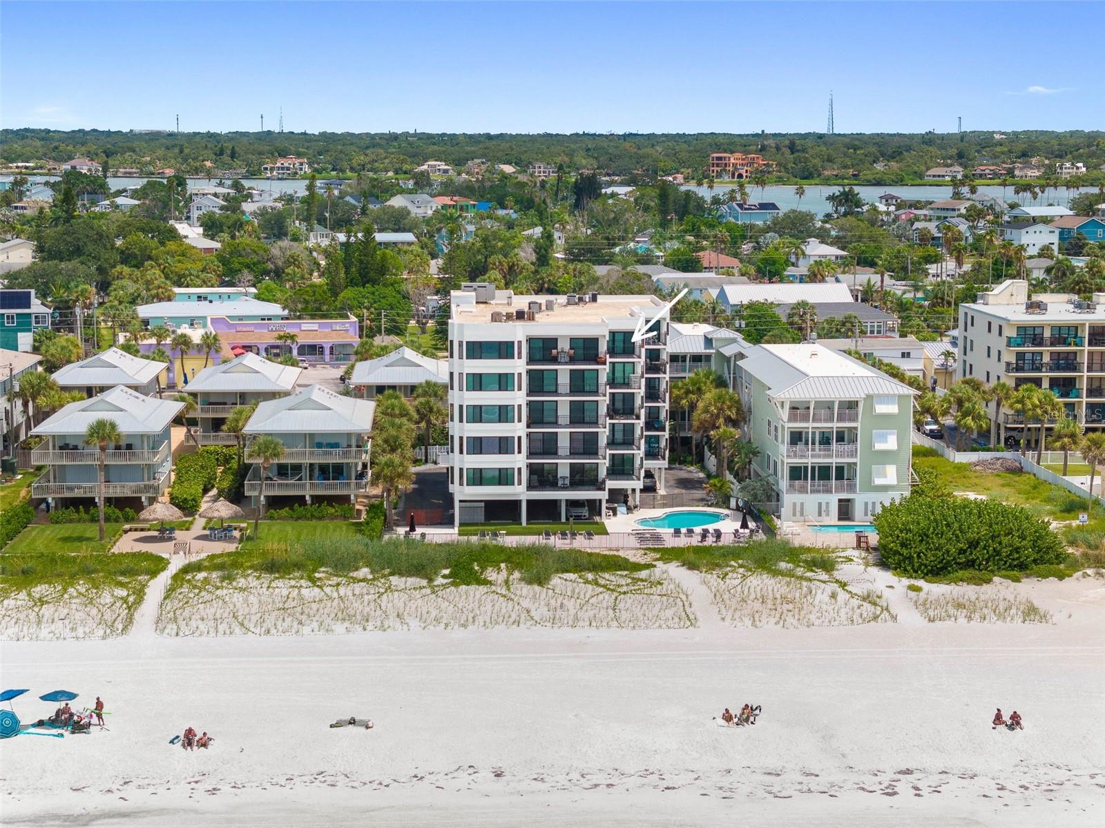1310 GULF BLVD #502 — photo 36