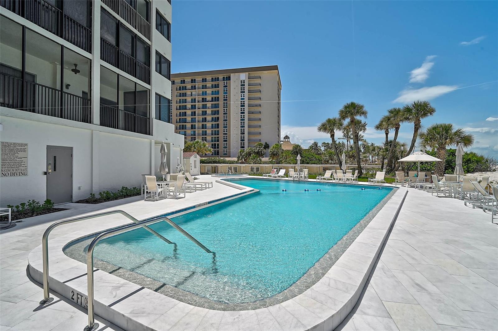 1100 BENJAMIN FRANKLIN DR #802 — photo 35