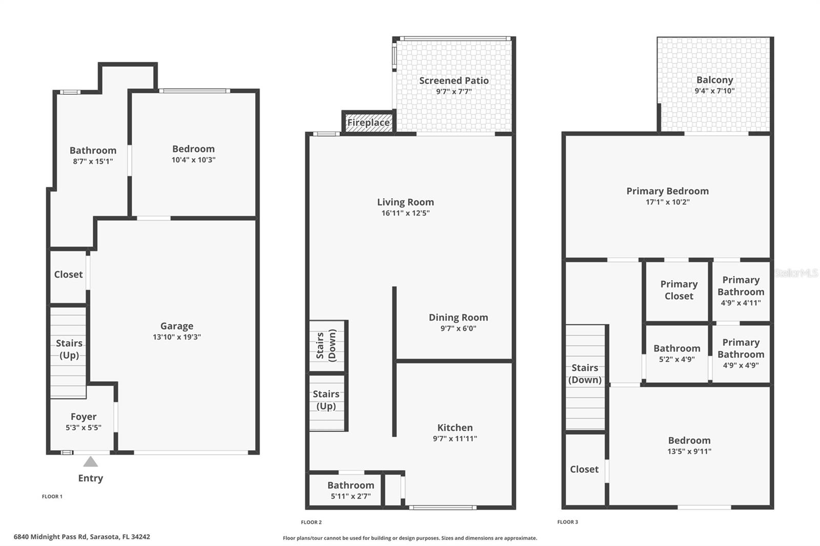 6840 MIDNIGHT PASS RD — photo 42