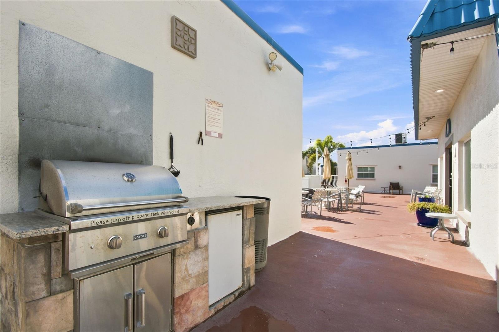 17035 GULF BLVD #122 — photo 37