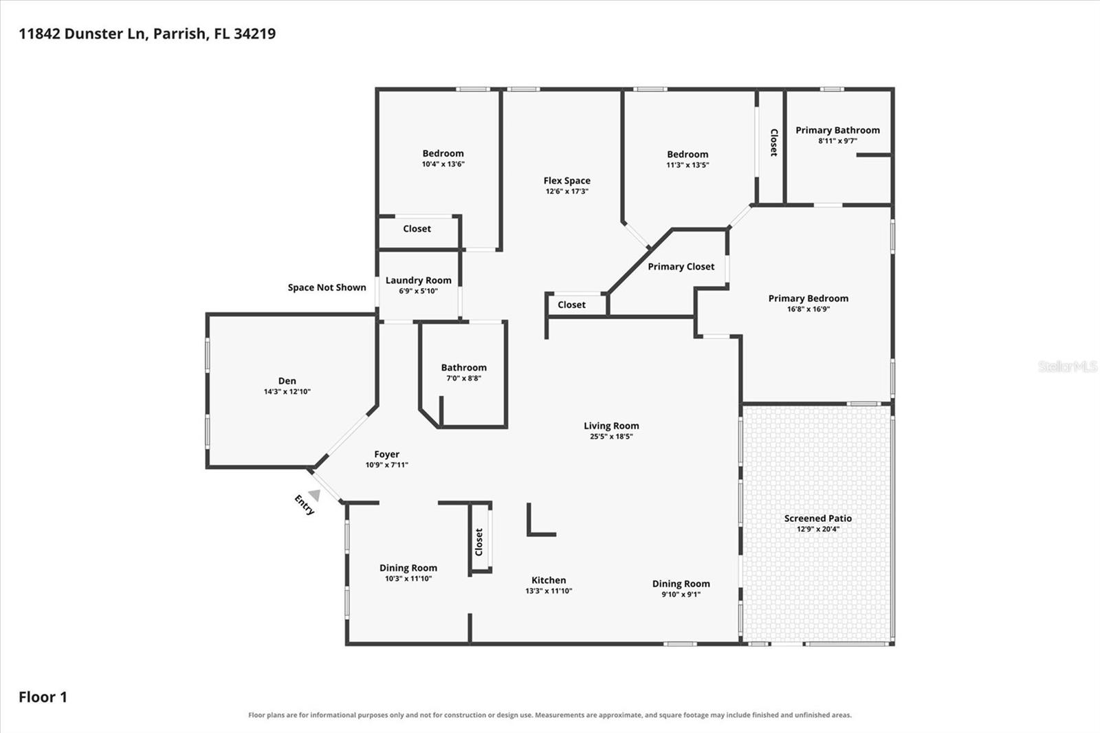 11842 DUNSTER LN — photo 32