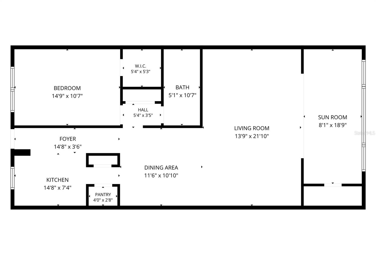 5955 30TH AVE S #310 — photo 47