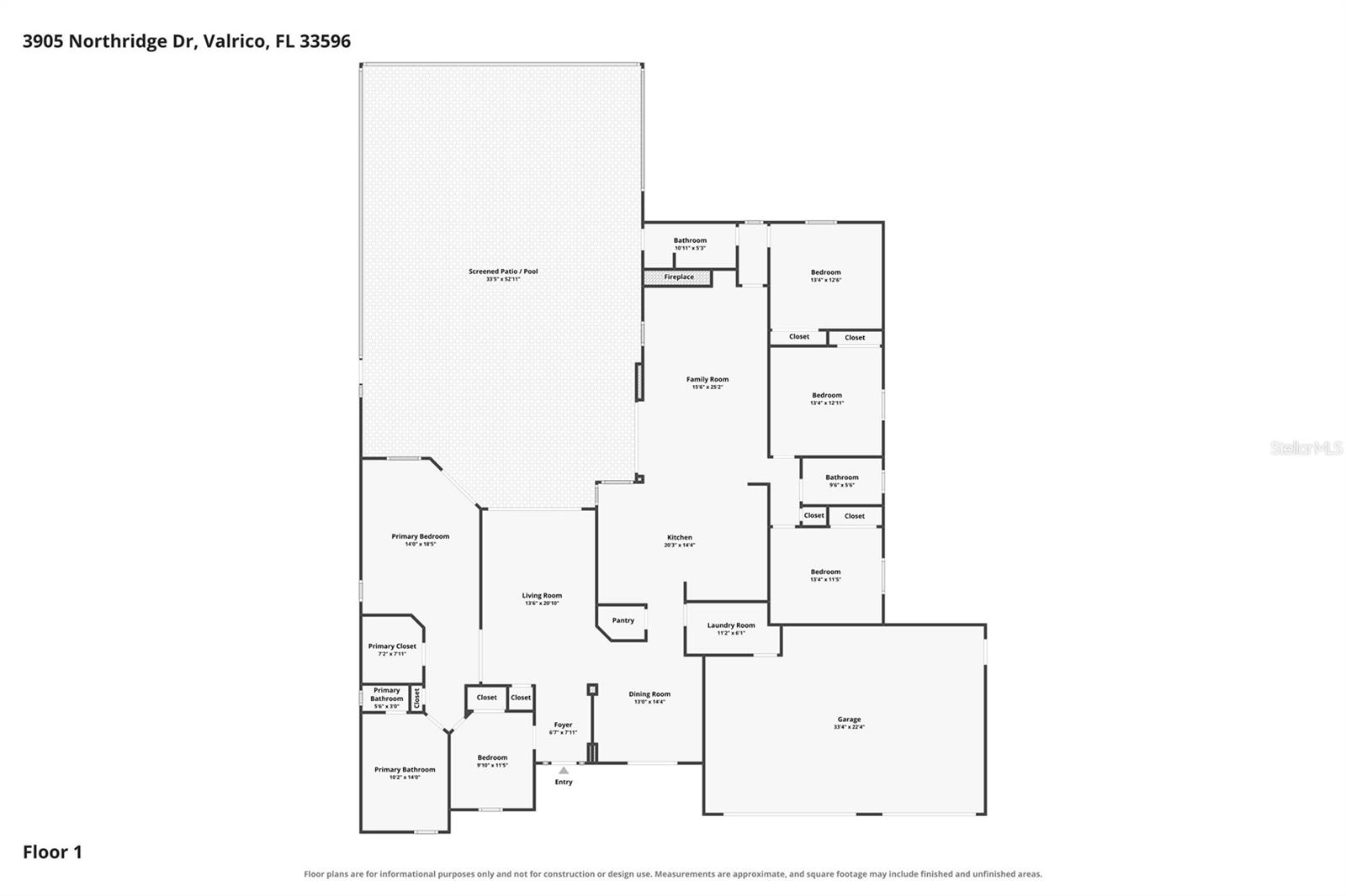 3905 NORTHRIDGE DR — photo 5