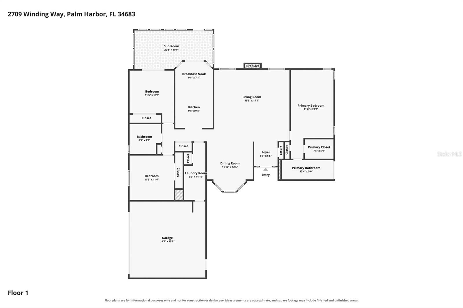 2709 WINDING WAY — photo 3