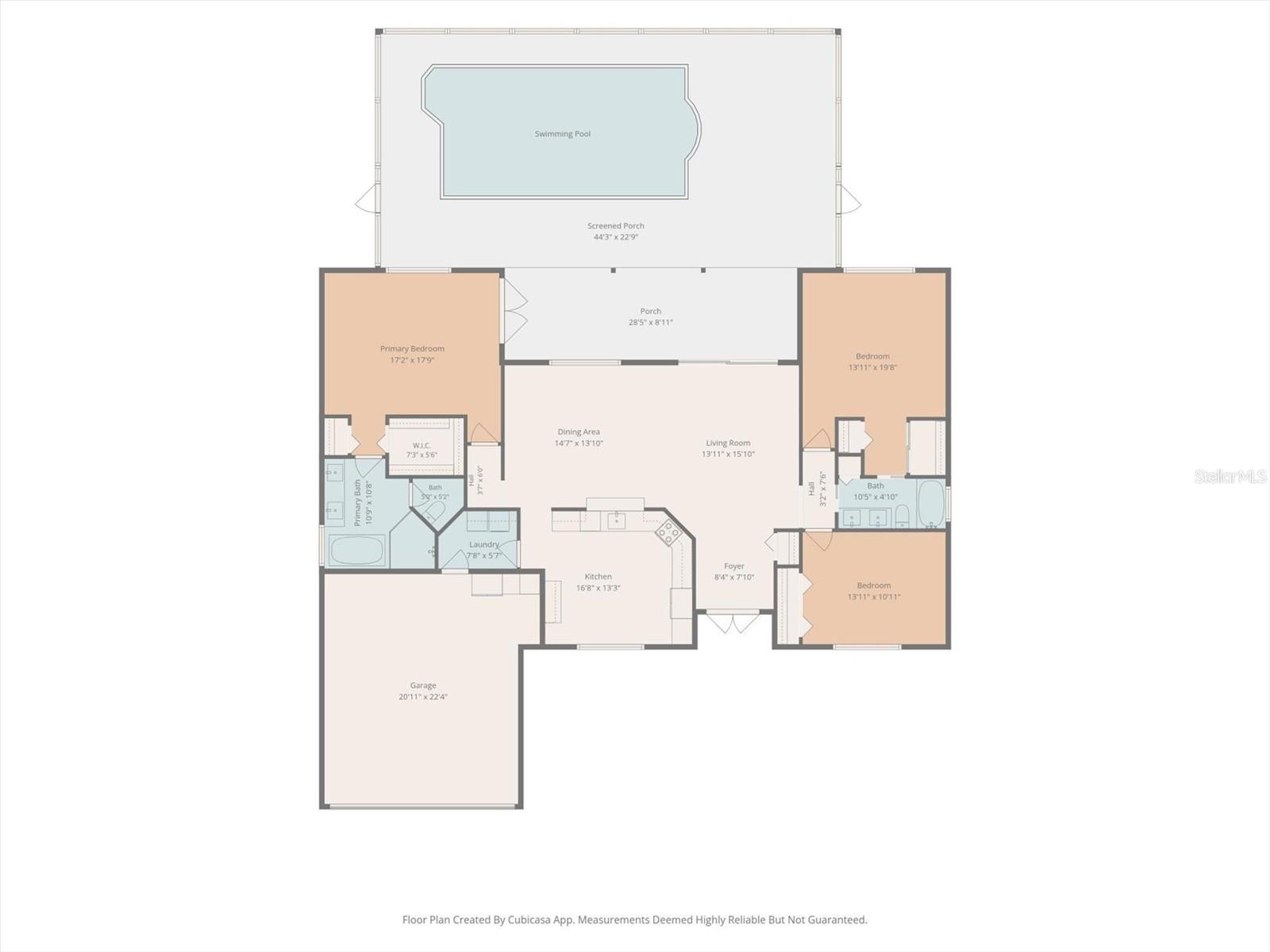 714 HIDDEN LAKE DR — photo 42