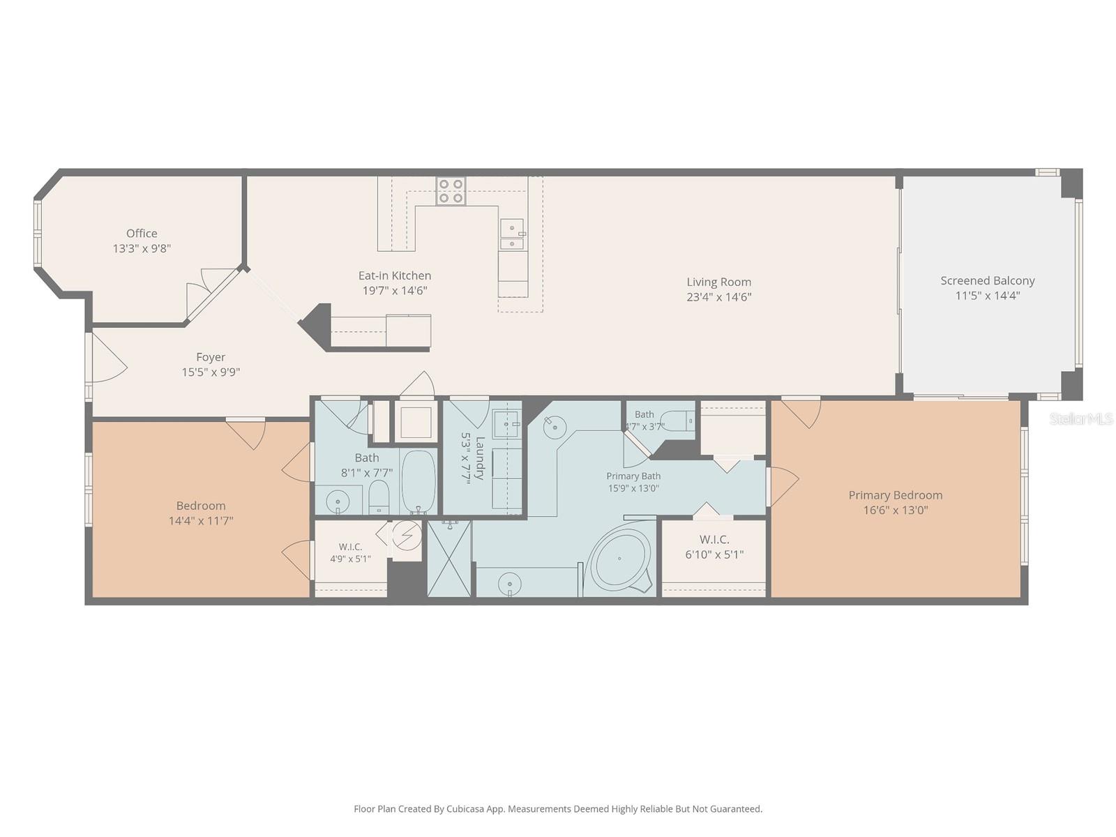 7070 KEY HAVEN RD #402 — photo 41