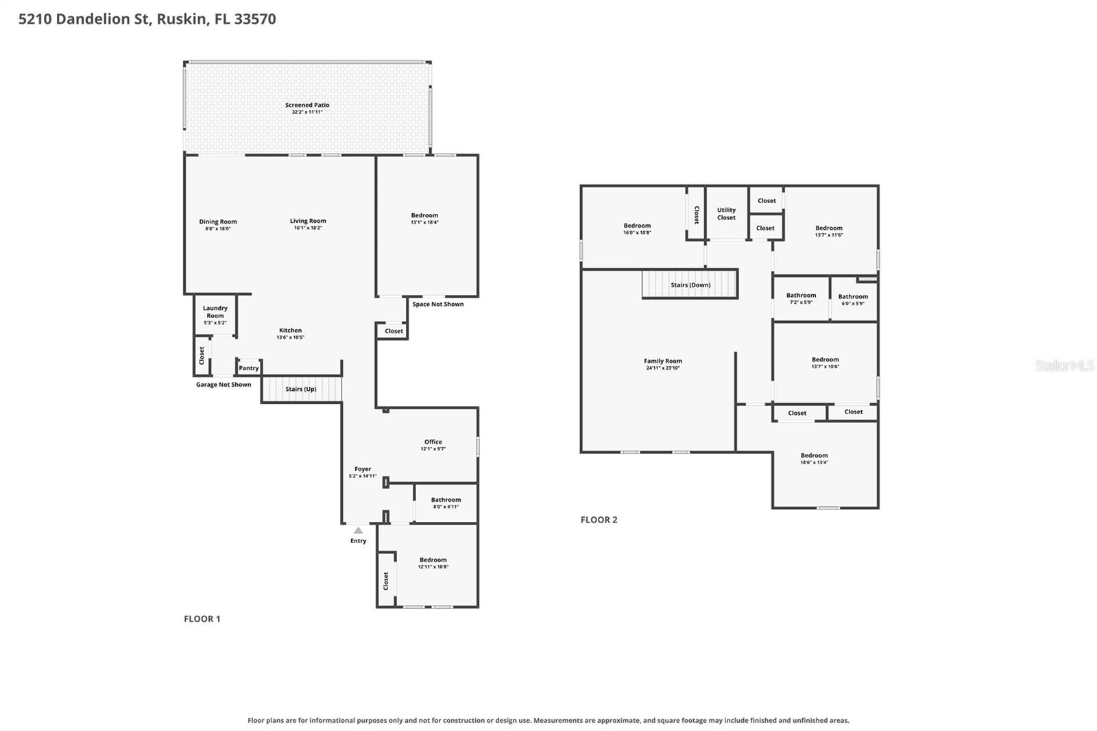 5210 DANDELION ST — photo 37