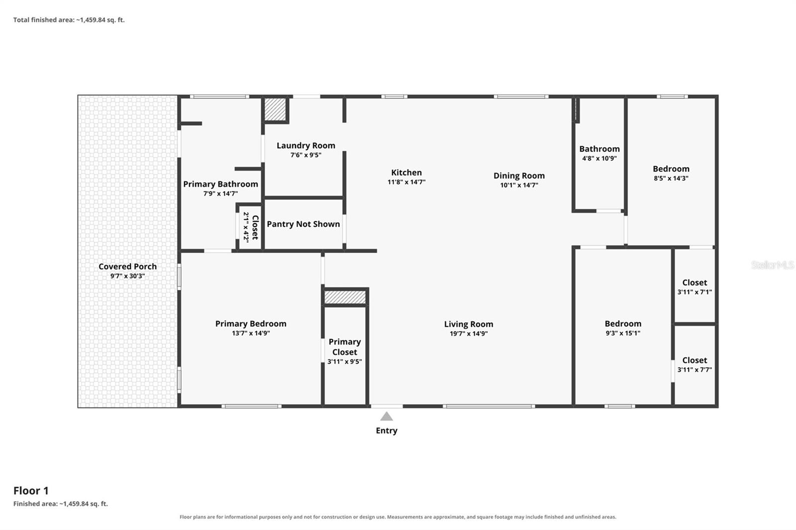 10006 EVANSTON LN — photo 37