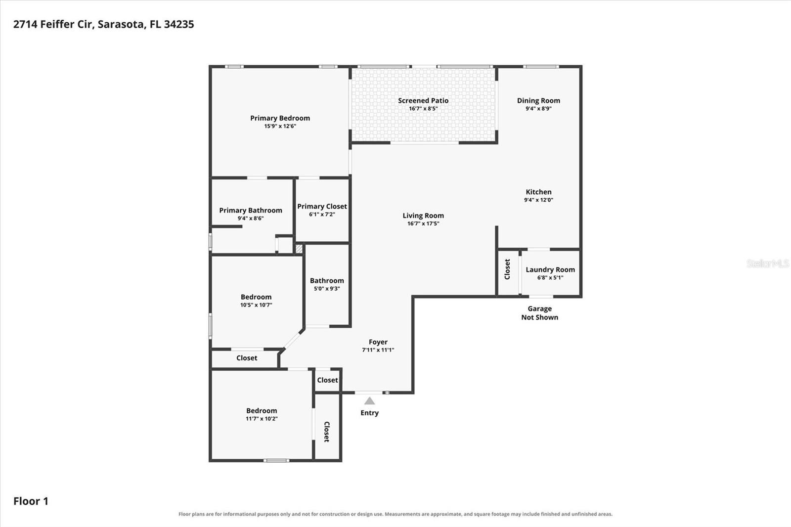 2714 FEIFFER CIR — photo 33