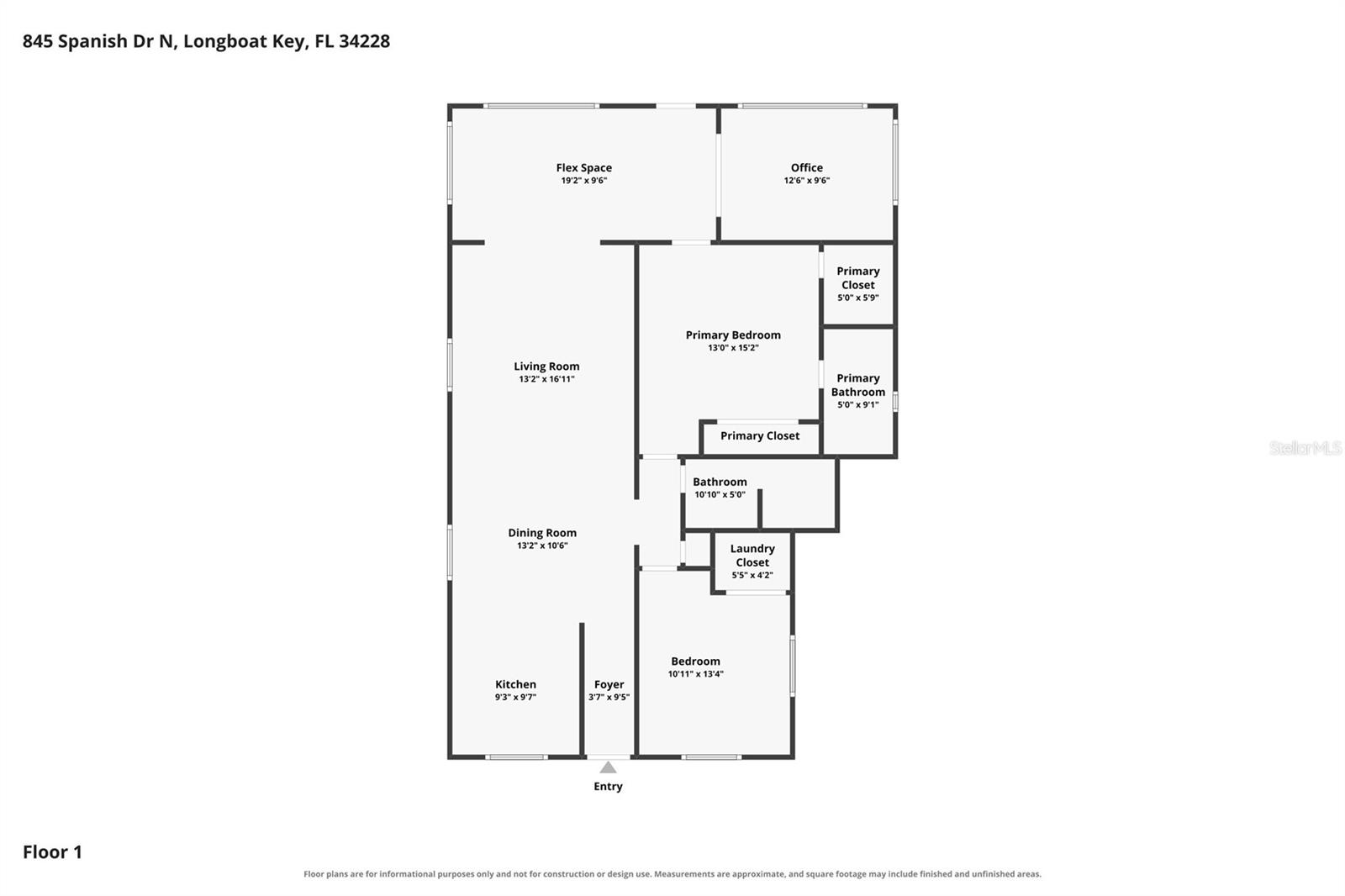 845 SPANISH DR N #845 — photo 40