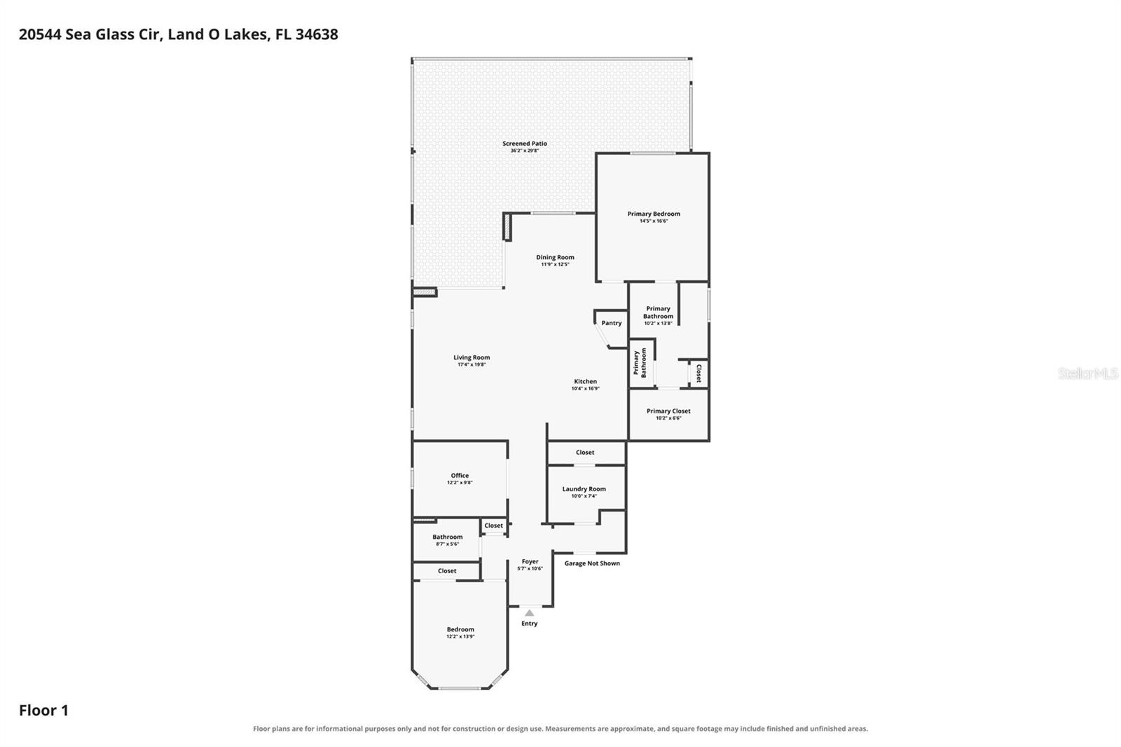 20544 SEA GLASS CIR — photo 37