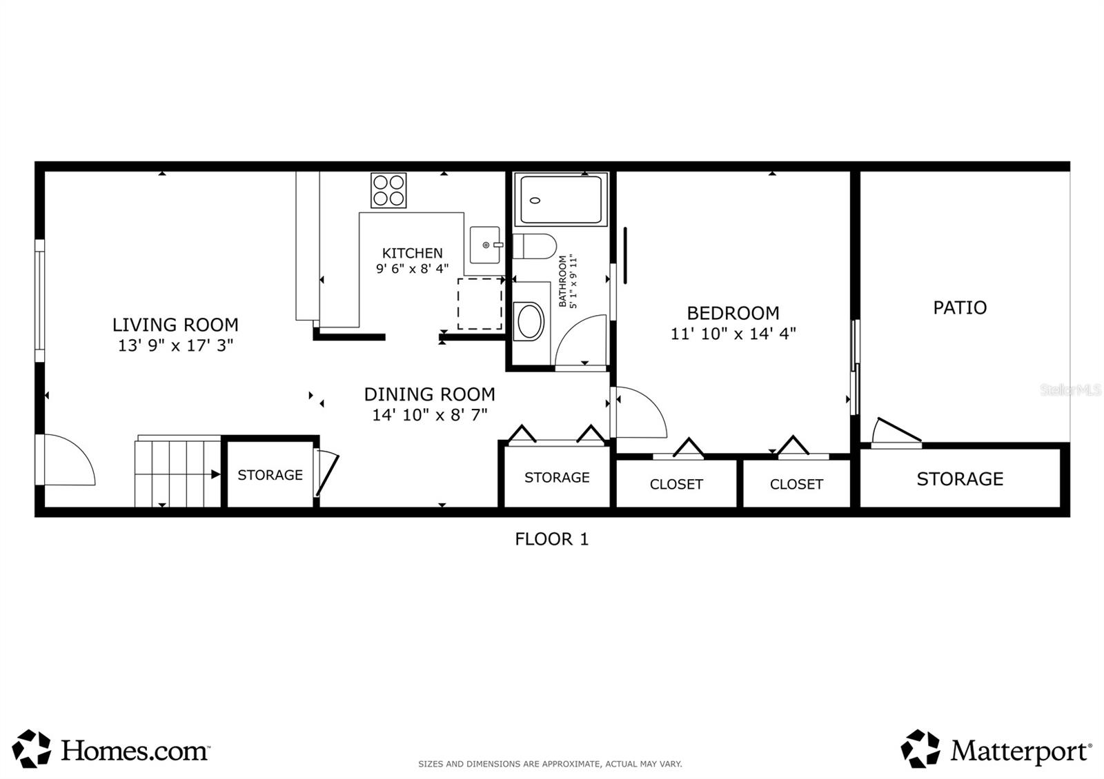 5205 OAK CHARTER CT — photo 63