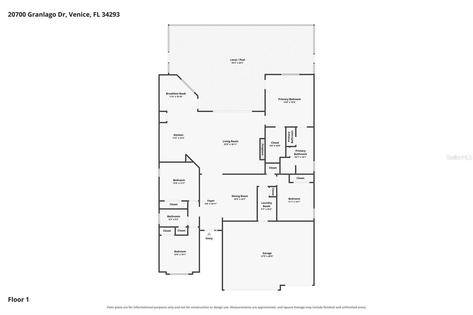 20700 GRANLAGO DR DR — photo 3