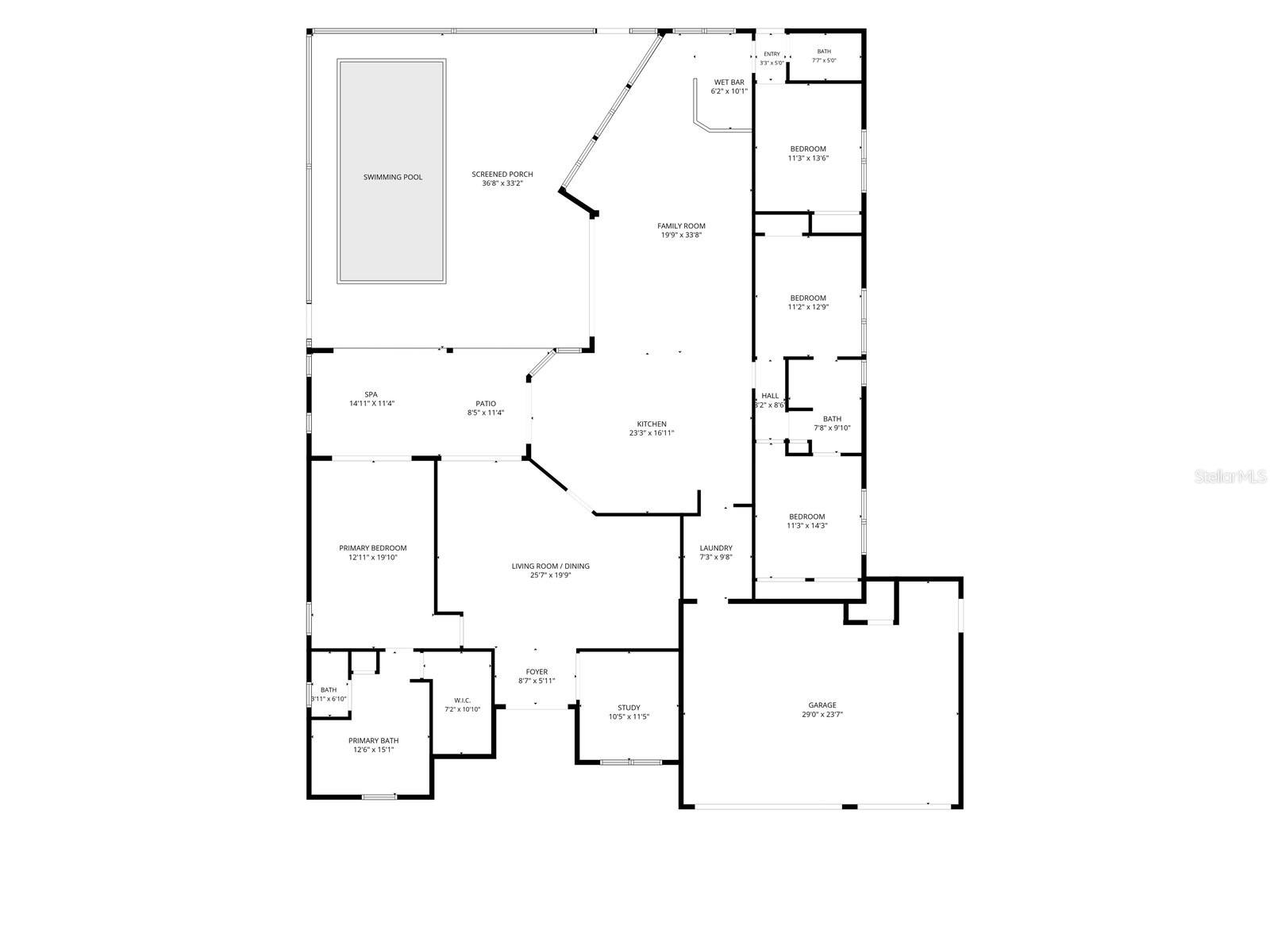 1003 KINGS WAY LN — photo 67