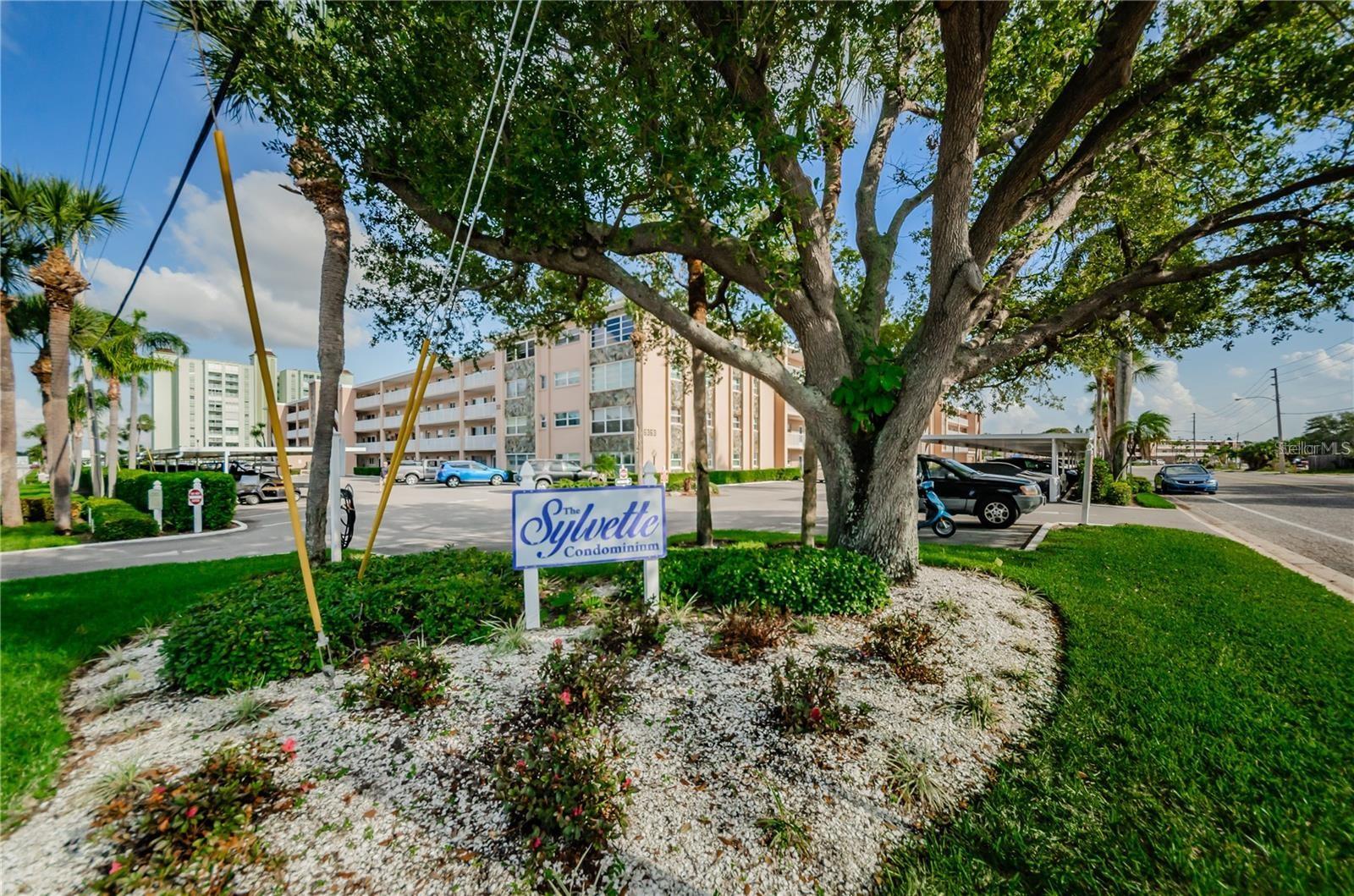 6363 GULF WINDS DR #332 — photo 37