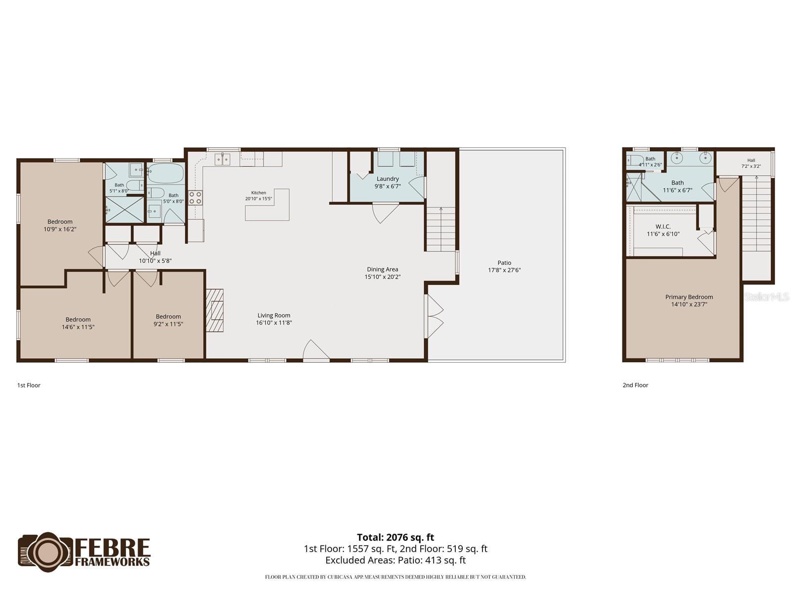 2801 W SAN ISIDRO ST — photo 54