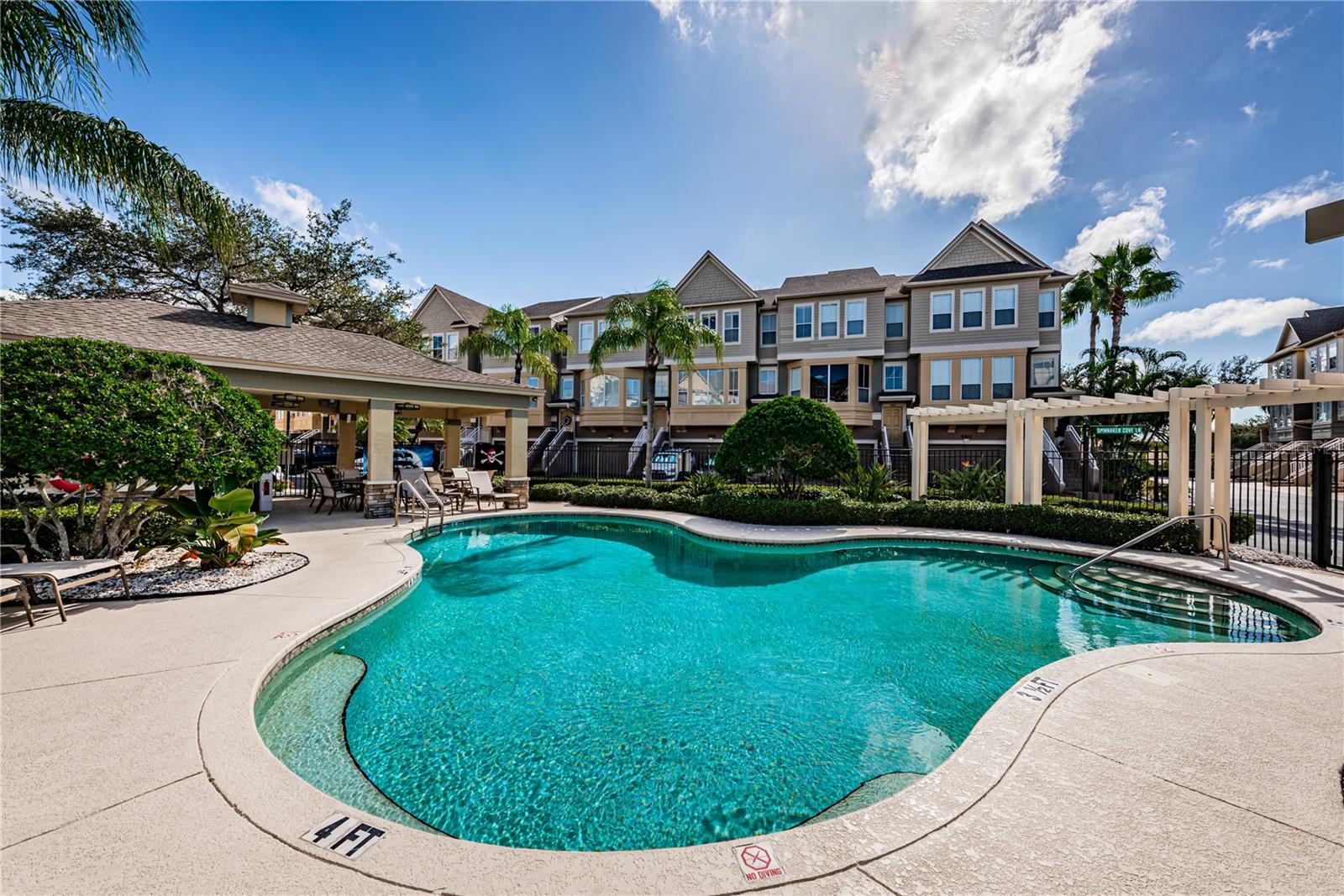4324 SPINNAKER COVE LN — photo 71