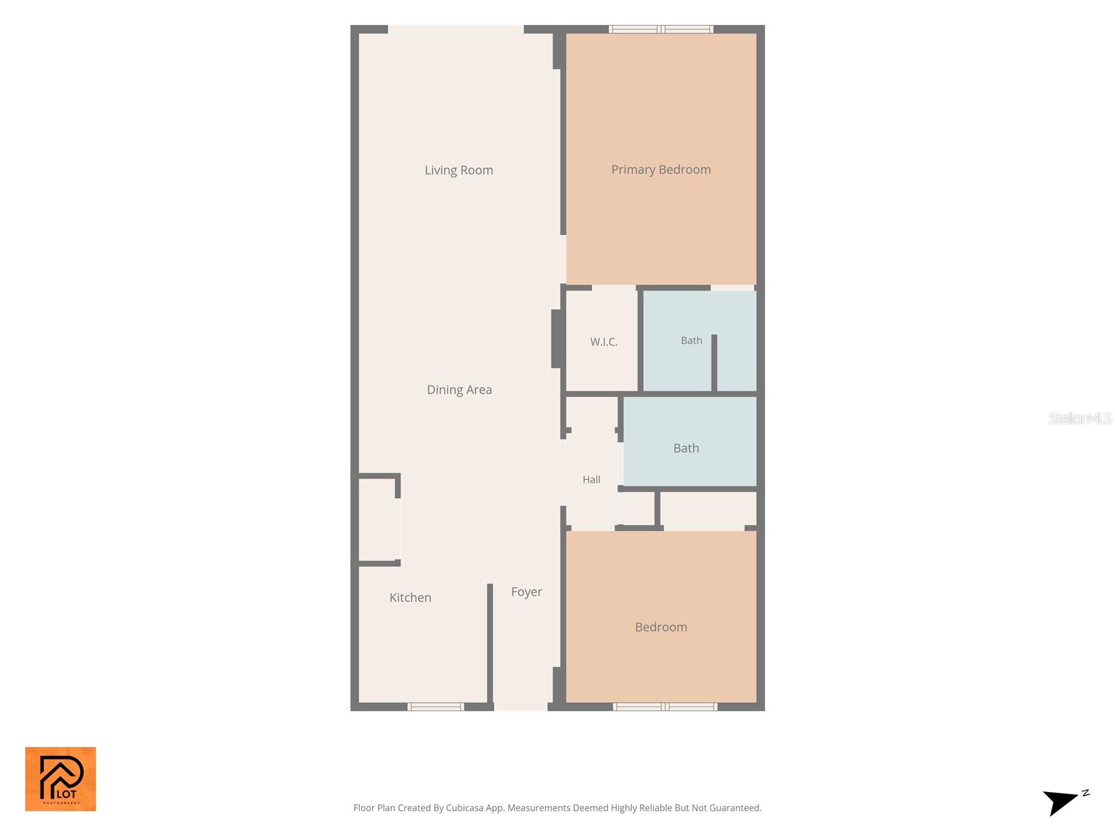 7050 SUNSET DR S #211 — photo 46