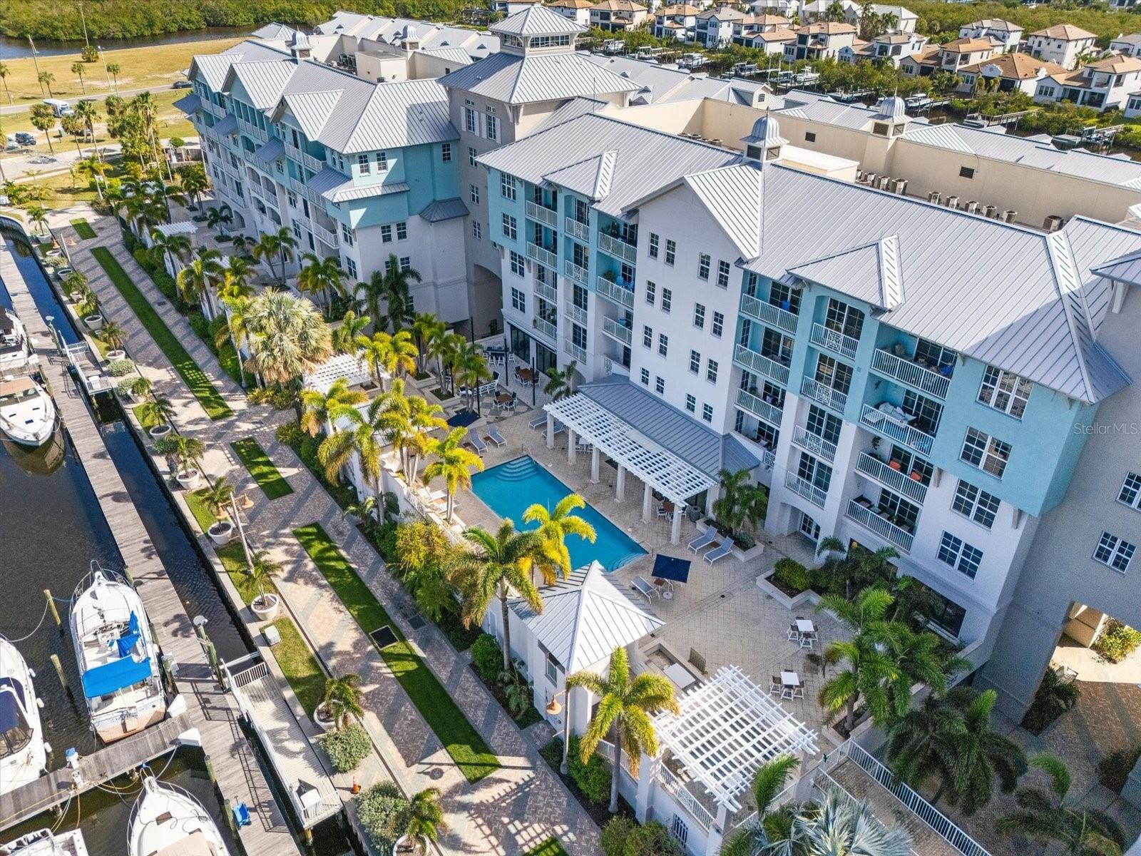 536 BAHIA BEACH BLVD #503A — photo 31