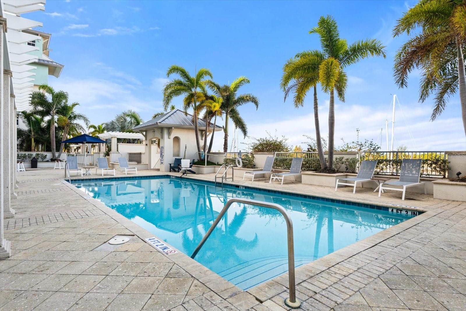 536 BAHIA BEACH BLVD #503A — photo 27